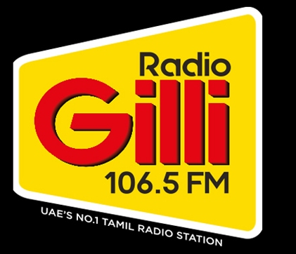 dubai tamil radio gilli fm 106.5 live