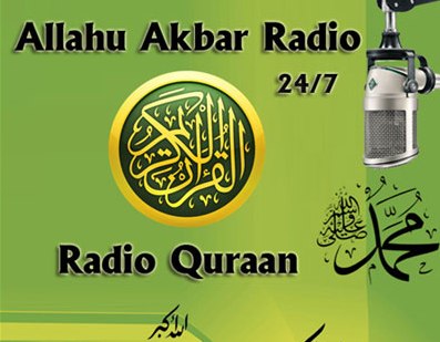 allahu akbar islamic radio