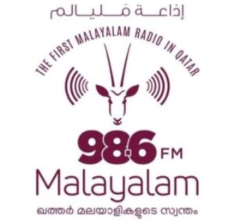 radio malayalam 98.6 fm qatar live