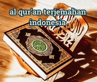 quran translation in indonesian language