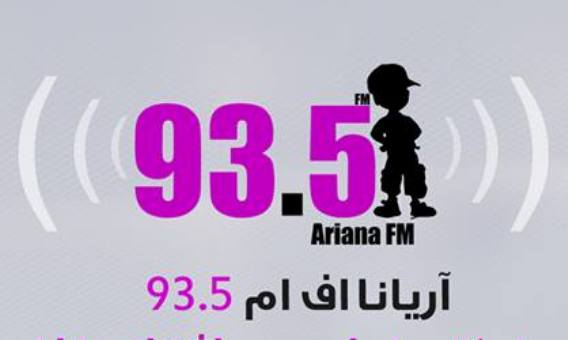 radio ariana fm 93.5 kabul afghanistan live